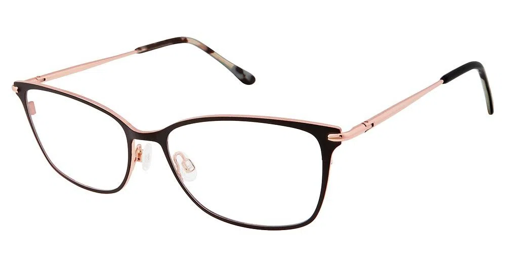 Lulu Guinness L790 Eyeglasses - view 2